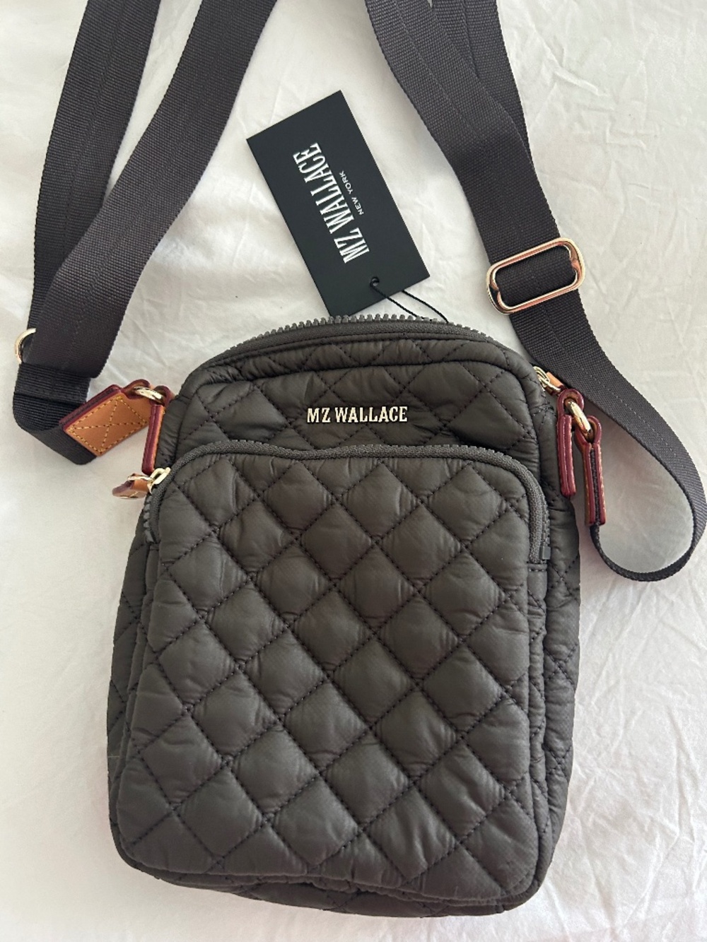 MZ Wallace Metro Crossbody Bag Magnet